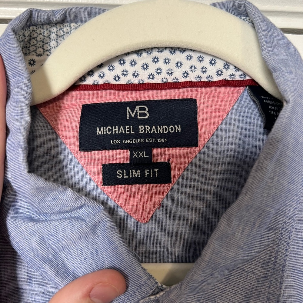 Button Down Shirt - Picture 2 of 3